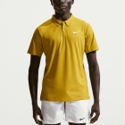Nike Court Slam Pro Polo - Saffron Quartz/White Nike Court Slam Pro Polo - Saffron Quartz/White