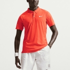 Nike Court Slam Pro Polo - Turf Orange/White Nike Court Slam Pro Polo - Turf Orange/White