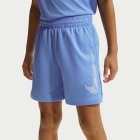 Nike Multi 5in Pantaloncini Bambino - University Blue/White