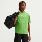 Nike Multi Maglietta Bambino - Mean Green/Light Liquid Lime/Heather/White