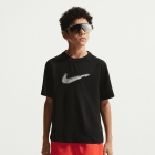 Nike Multi Pro Dri-FIT Maglietta Bambino - Black/White