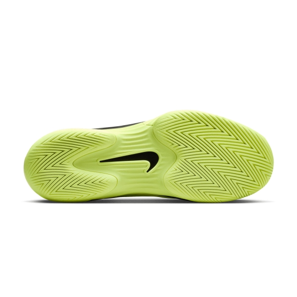 Nike Vapor 12 HC Premium - Black/White/Light Lemon Twist