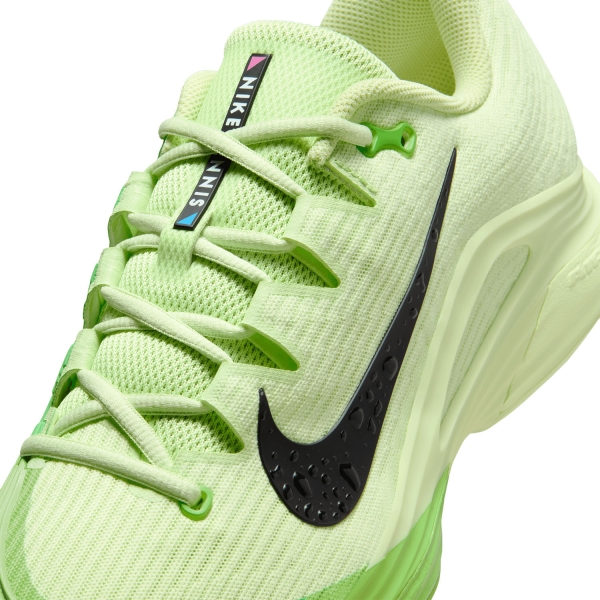 Nike Vapor 12 HC Premium - Light Liquid Lime/Black/Mean Green/Sapphire