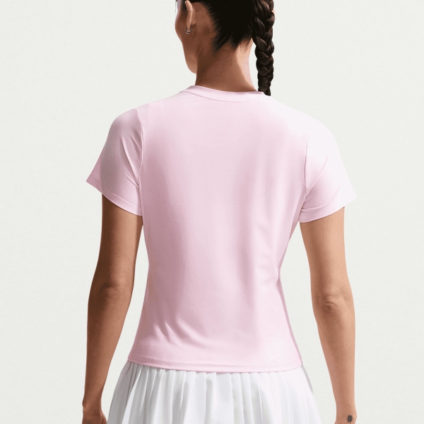 Nike Victory T-Shirt - Pink Foam/White