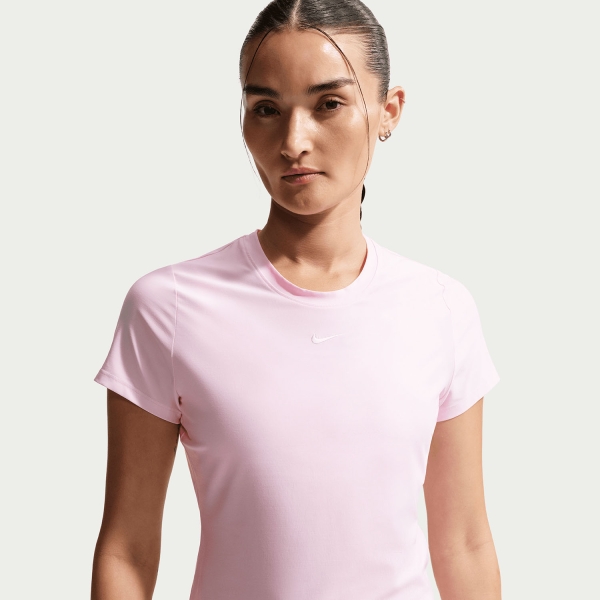 Nike Victory T-Shirt - Pink Foam/White
