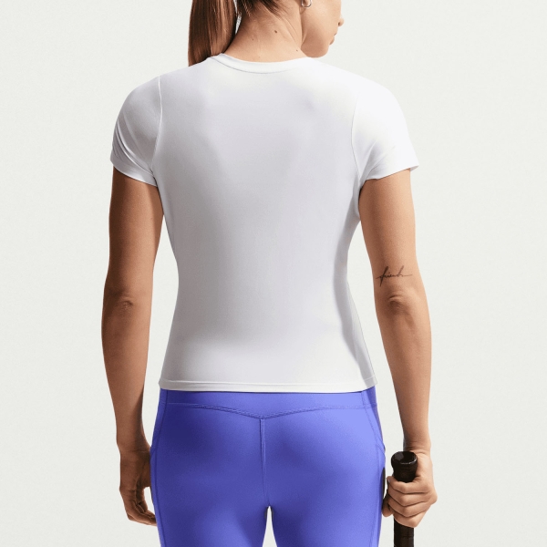 Nike Victory T-Shirt - White/Black