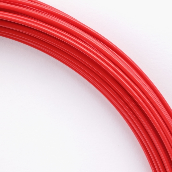 Yonex Polytour Force 1.20 Matassa 200 m - Bright Red