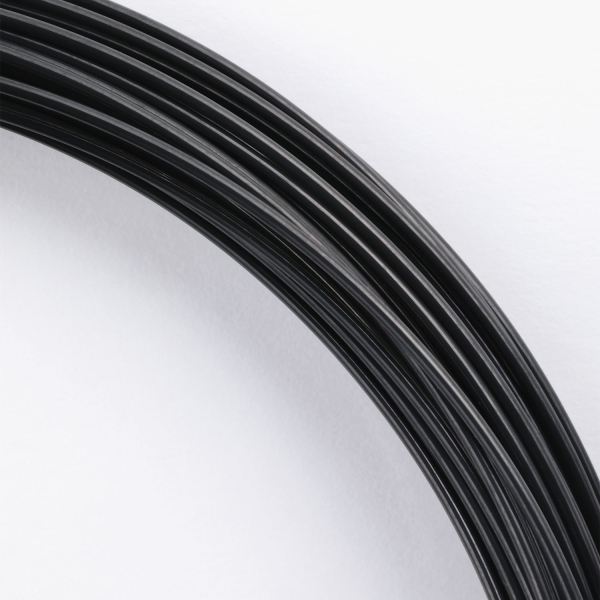 Yonex Polytour Force 1.20 Matassa 200 m - Black