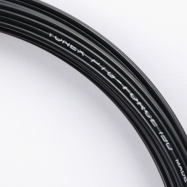 Yonex Polytour Force 1.25 Matassa 200 m - Black