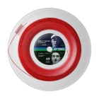 Yonex Polytour Force 1.30 Matassa 200 m - Bright Red