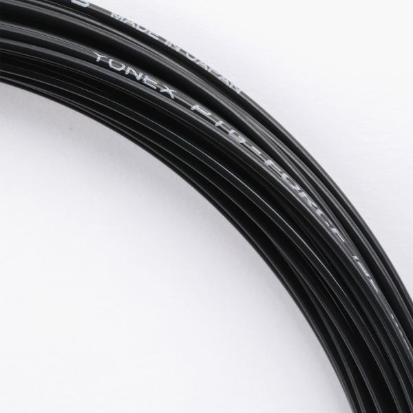 Yonex Polytour Force 1.30 Matassa 200 m - Black