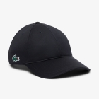 Lacoste Logo Gorra - Noir Lacoste Logo Gorra - Noir