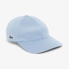 Lacoste Logo Gorra - Bleu Clair/Aey Lacoste Logo Gorra - Bleu Clair/Aey