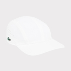Lacoste Pro Cap - Blanc