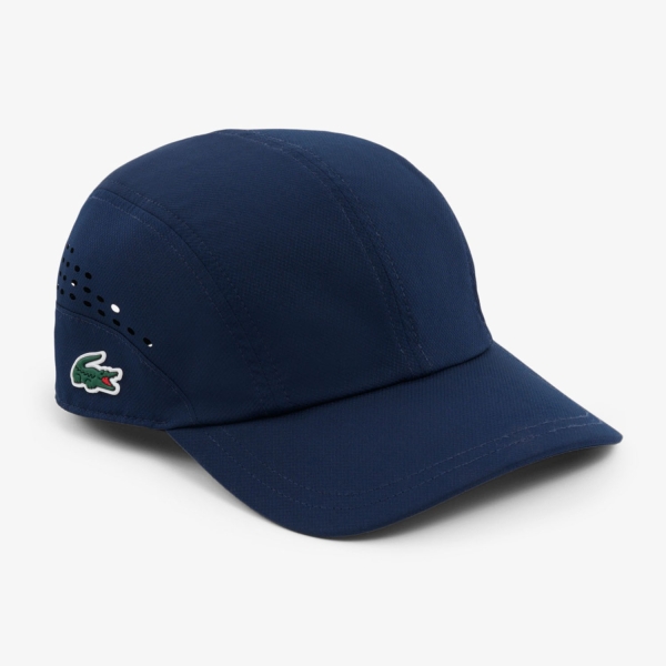 Tennis Hats and Visors Lacoste Pro Cap  Bleu Marine RK9955166
