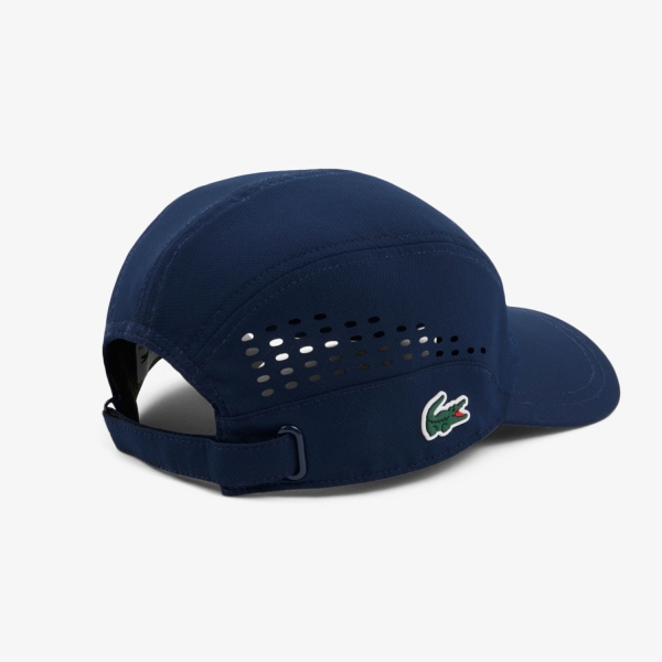 Lacoste Pro Cap - Bleu Marine