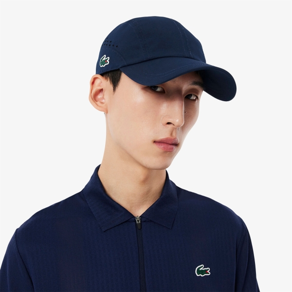 Lacoste Pro Cap - Bleu Marine