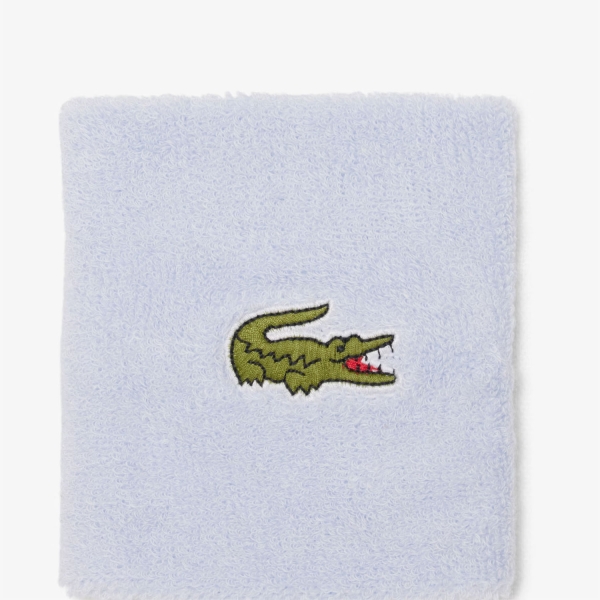 Lacoste Performance Muñequeras Cortas - Bleu Clair
