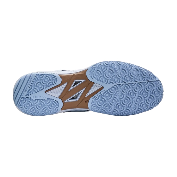 Yonex Sonicage Clay - Pale Blue