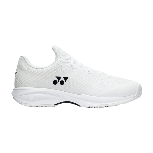 Men`s Tennis Shoes Yonex Sonicage Wide  White SHMSPLWH