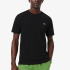 Lacoste Ultra Dry Pro Maglietta - Noir/Vert