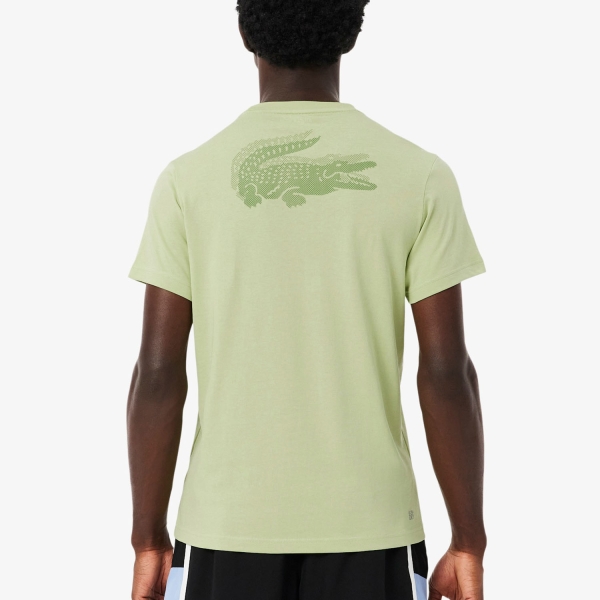Lacoste Ultra Dry Pro T-Shirt - Vert