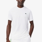 Lacoste Graphic Maglietta - Blanc