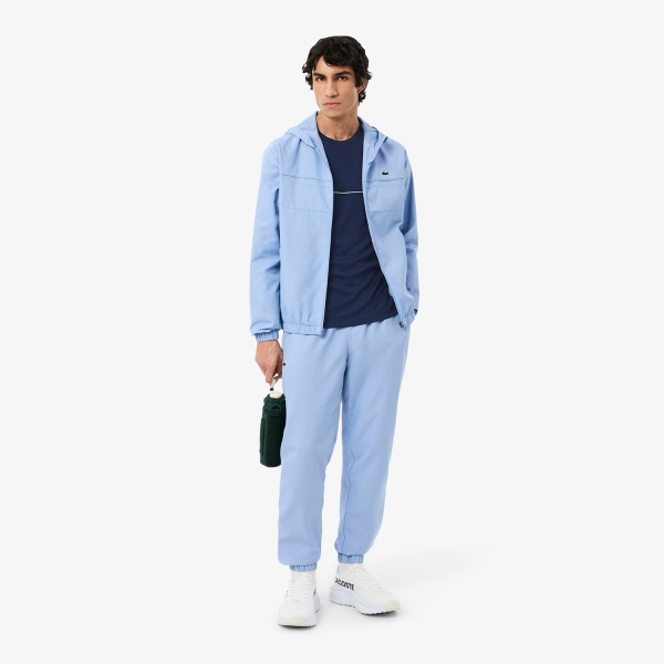 Lacoste Graphic Maglietta - Bleu Marine