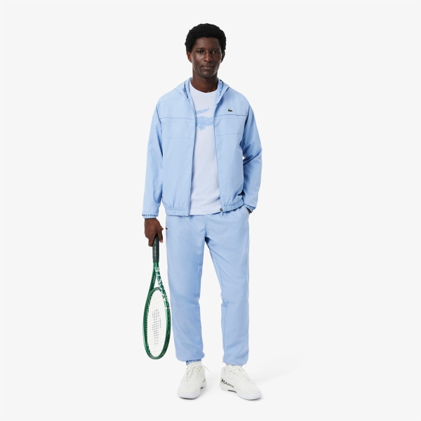 Lacoste Ultra Dry T-Shirt - Bleu Clair