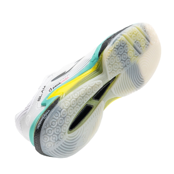 Joma Slam - White