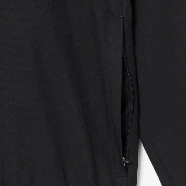 Lacoste Colorblock Tuta - Noir/Blanc