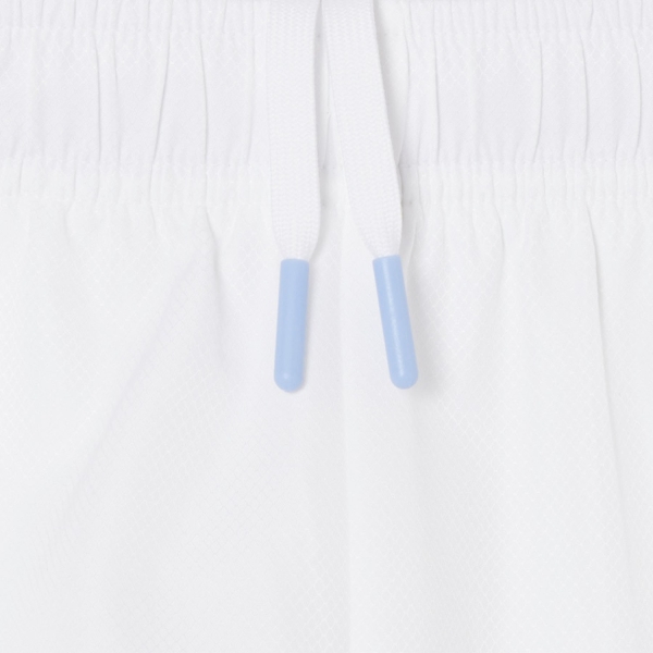 Lacoste Printed Tuta - Blanc/Bleu Clair