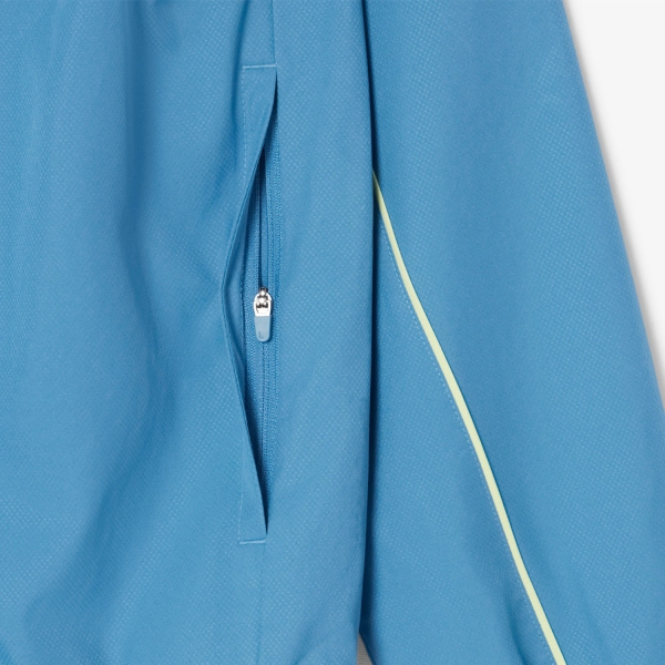 Lacoste Pro Graphic Tuta - Bleu