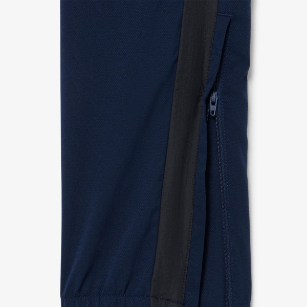 Lacoste Tech Chandal - Bleu Marine/Noir