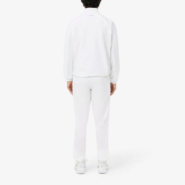 Lacoste Tech Chandal - Blanc