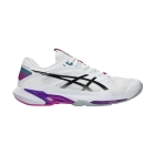 ASICS Solution Speed FF 4 - White/Digital Sakura