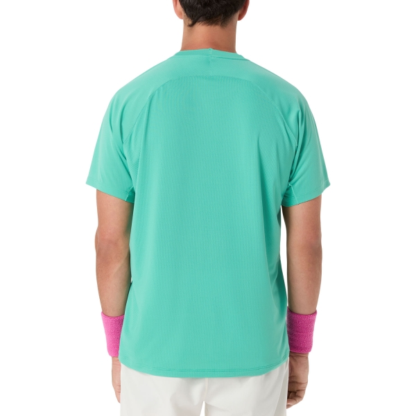 ASICS Game T-Shirt - Aurora Green