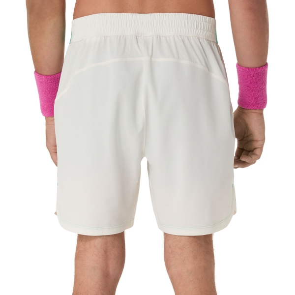 ASICS Game 7in Shorts - Cream