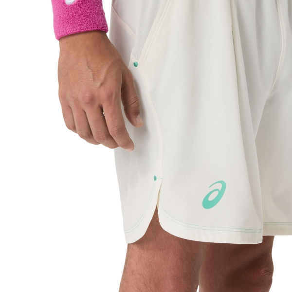 ASICS Game 7in Shorts - Cream