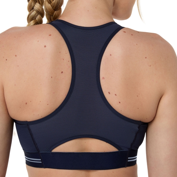 ASICS Game Compression Sujetador Deportivo - Midnight