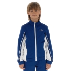 Lotto Squadra III Chaqueta Niños - Blue 295C