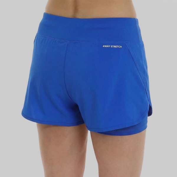 Lotto Tech II 3in Shorts - Dodgers Blue