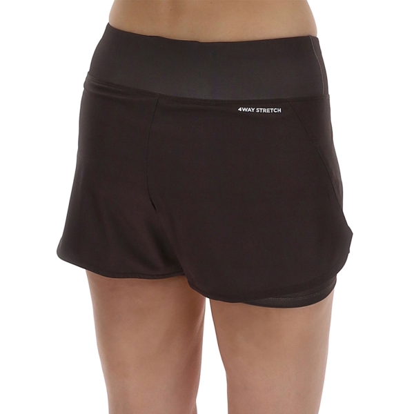Lotto Tech II 3in Shorts - Molè Brown
