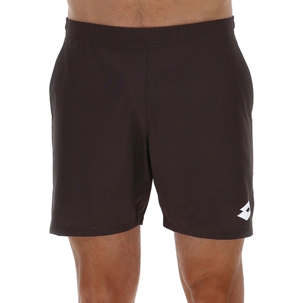 Pantaloncini Tennis Uomo Lotto Tech IV 7in Pantaloncini  Mole Brown 2221030B4