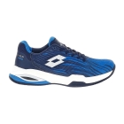 Lotto Mirage 200 II Clay - Navy Blue/All White/Dodgers Blue