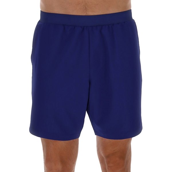 Pantaloncini Tennis Uomo Lotto Superrapida VIII 7.5in Pantaloncini  Blue 222848DAR