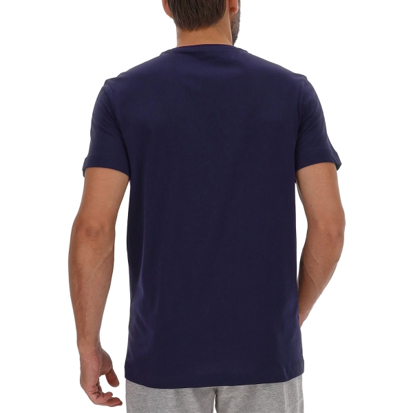 Lotto Squadra III Maglietta - Navy Blue
