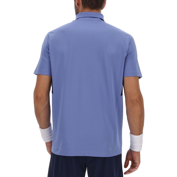 Lotto Squadra IV Polo - Cornflower