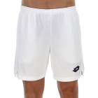 Lotto Squadra IV 7in Pantaloncini - Bright White