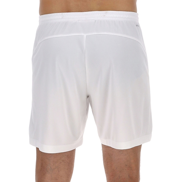 Lotto Squadra IV 7in Pantaloncini - Bright White